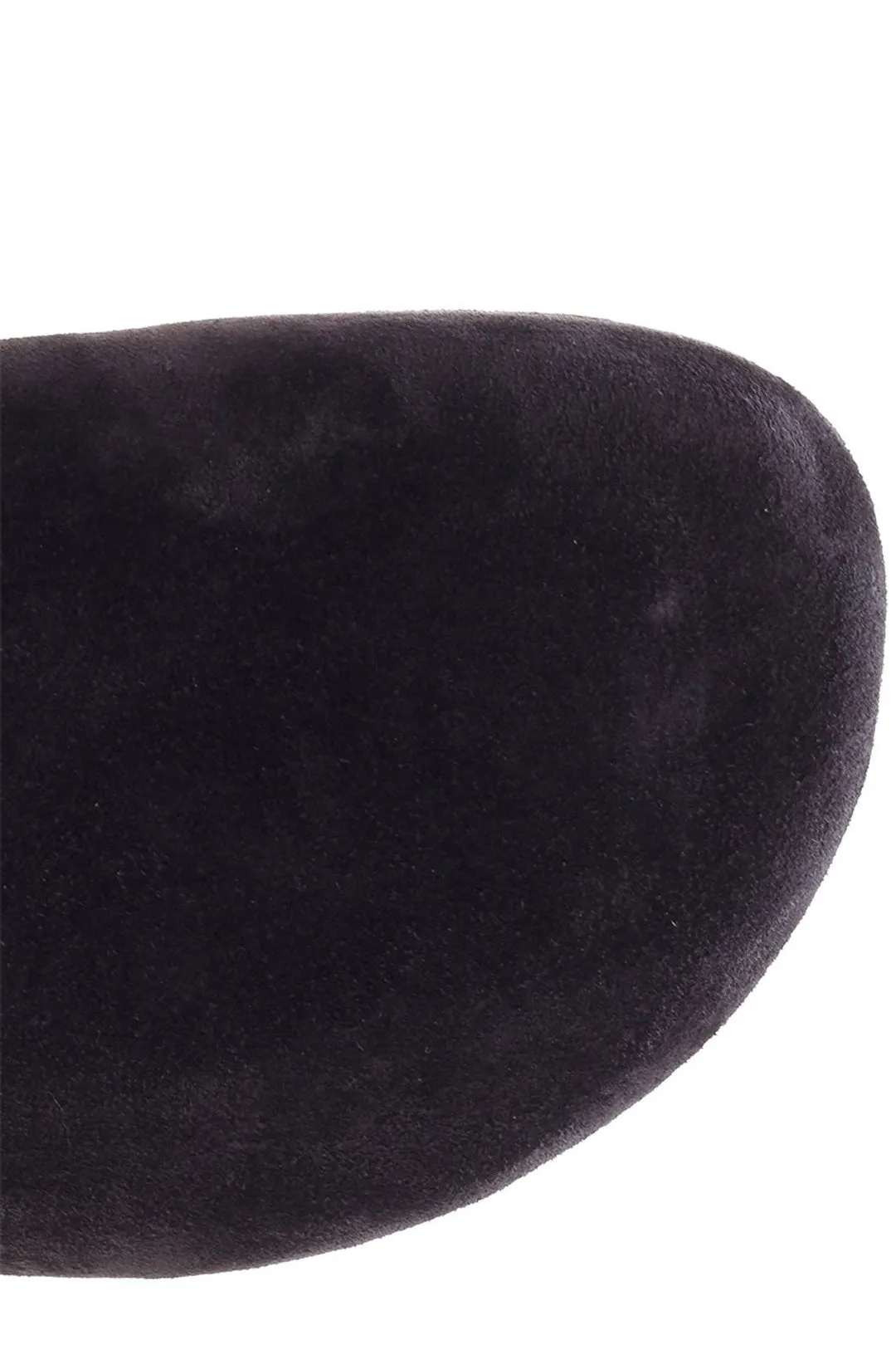 Isabel Marant Round Toe Slip-On Slippers