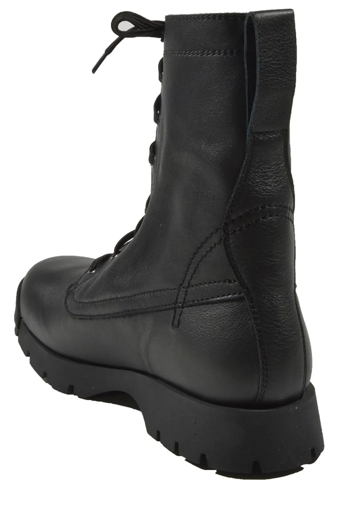 Jil Sander Classic Combat Boots