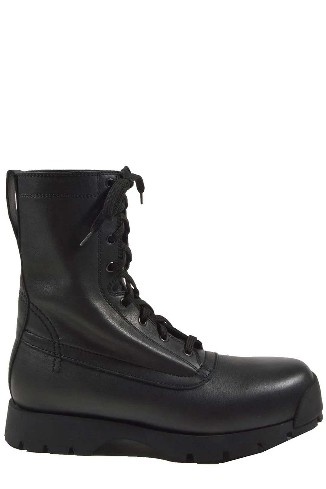 Jil Sander Classic Combat Boots