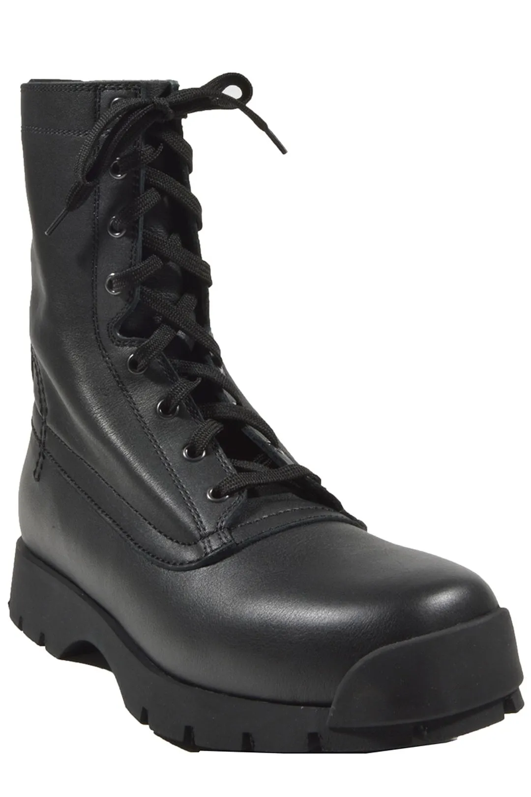Jil Sander Classic Combat Boots