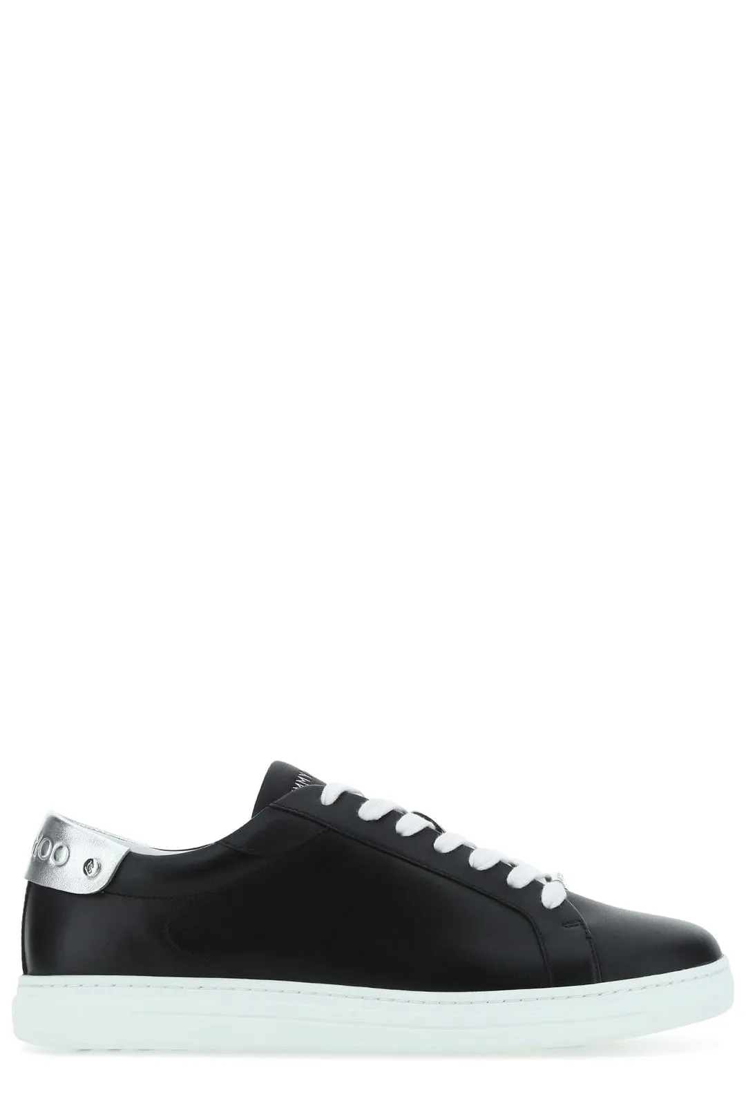 Jimmy Choo Rome/M Low-Top Trainers
