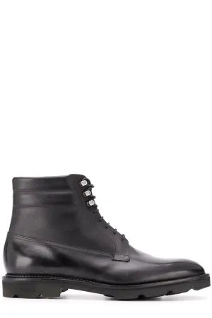 John Lobb Alder Museum Lace-Up Boots
