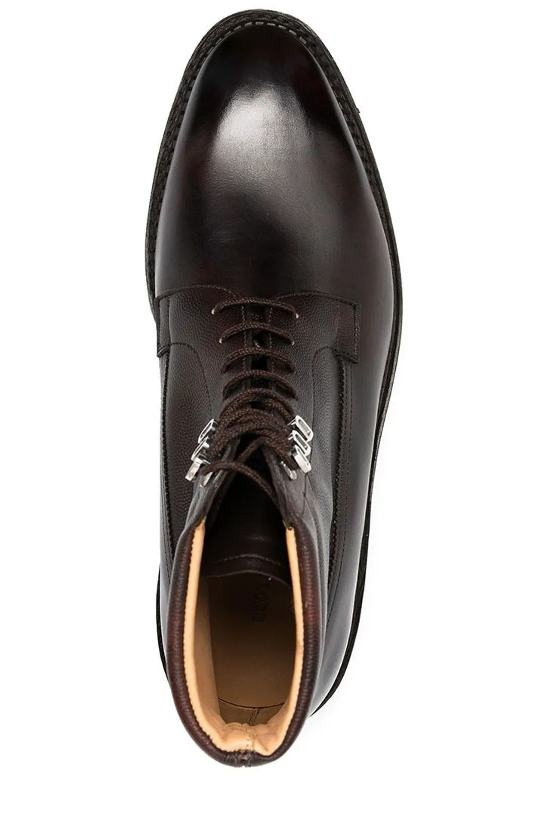John Lobb Alder Museum Lace-Up Boots
