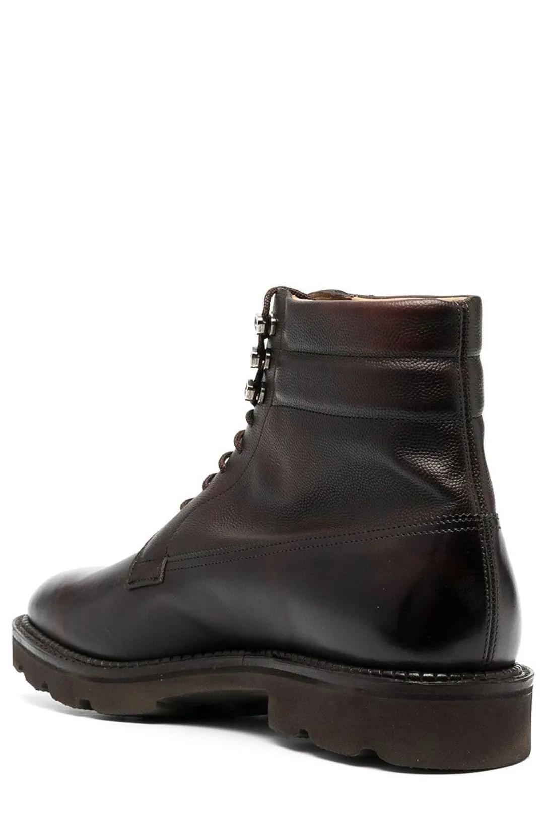 John Lobb Alder Museum Lace-Up Boots