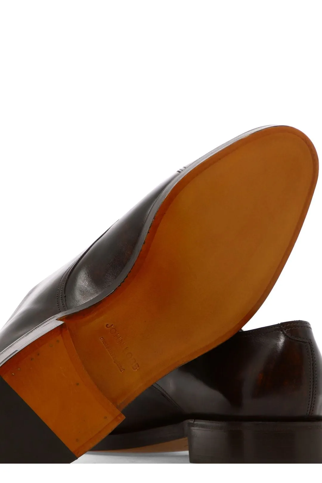 John Lobb William Buckled Loafers