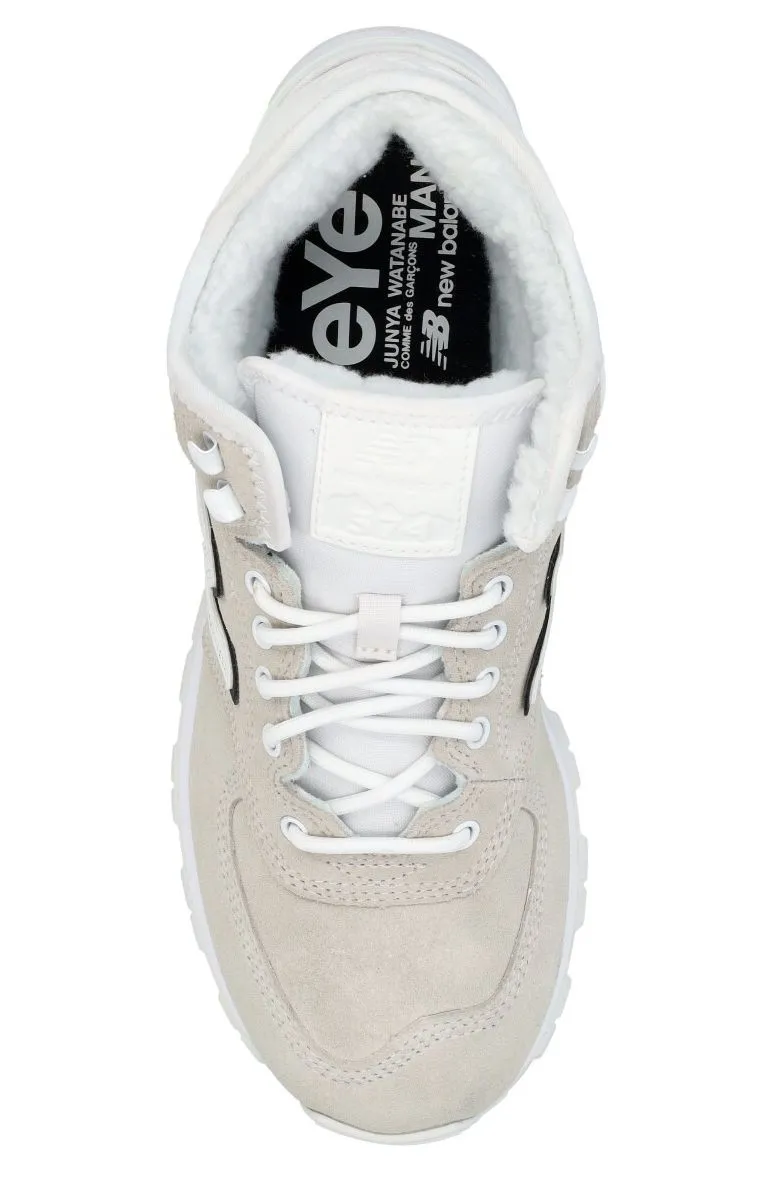 Junya Watanabe X New Balance 574 Low-Top Sneakers