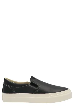 Junya Watanabe X Stepney Workers Club Slip-On Sneakers