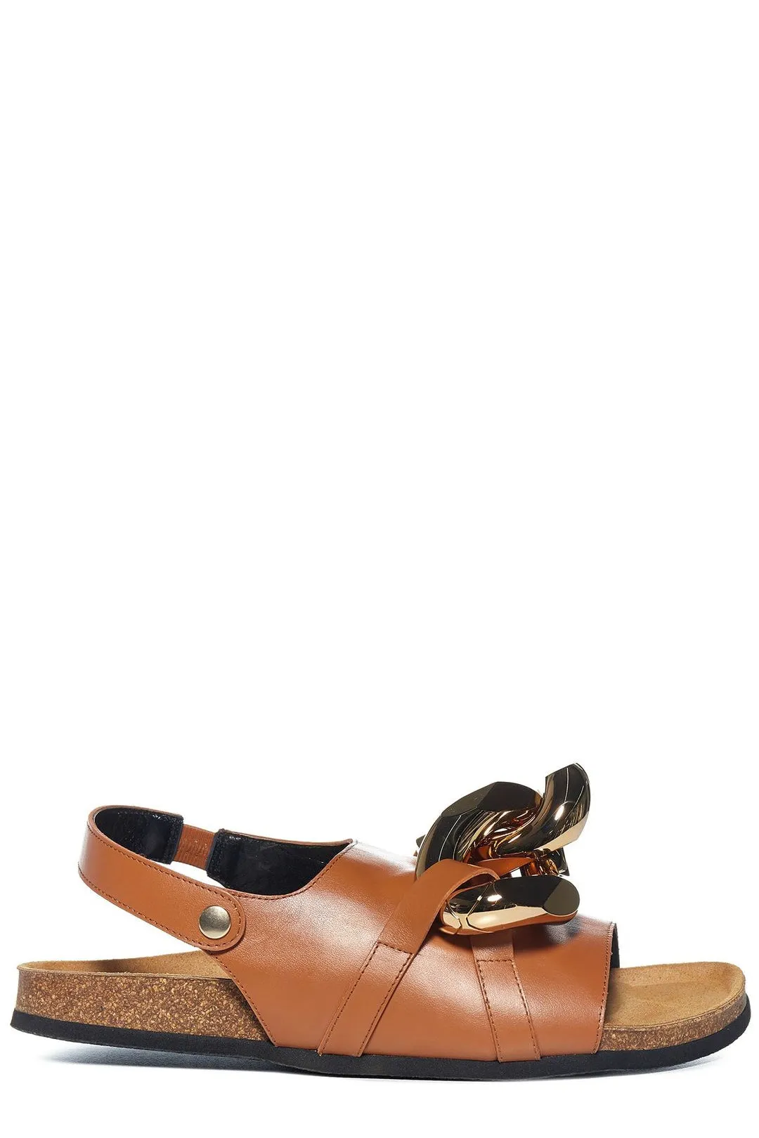 JW Anderson Chain-Link Open Toe Sandals