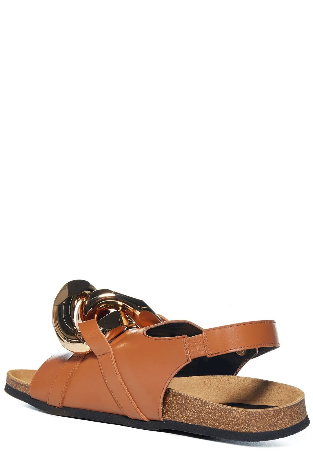JW Anderson Chain-Link Open Toe Sandals