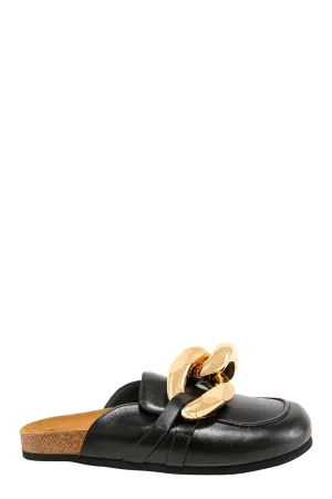 JW Anderson Chain Loafer Mules