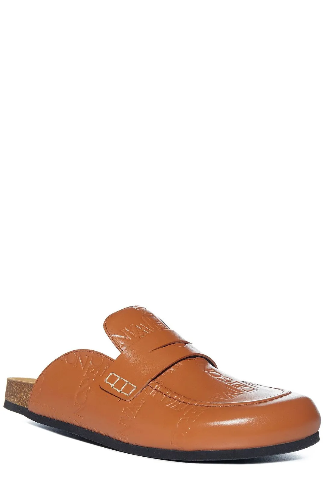 JW Anderson Logo Debossed Slip-On Mules