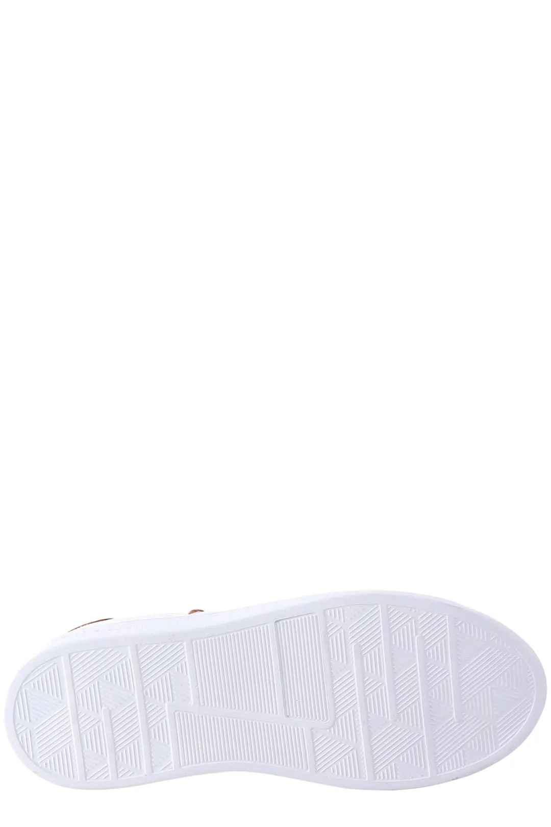 Kiton Logo Printed Lace-Up Sneakers