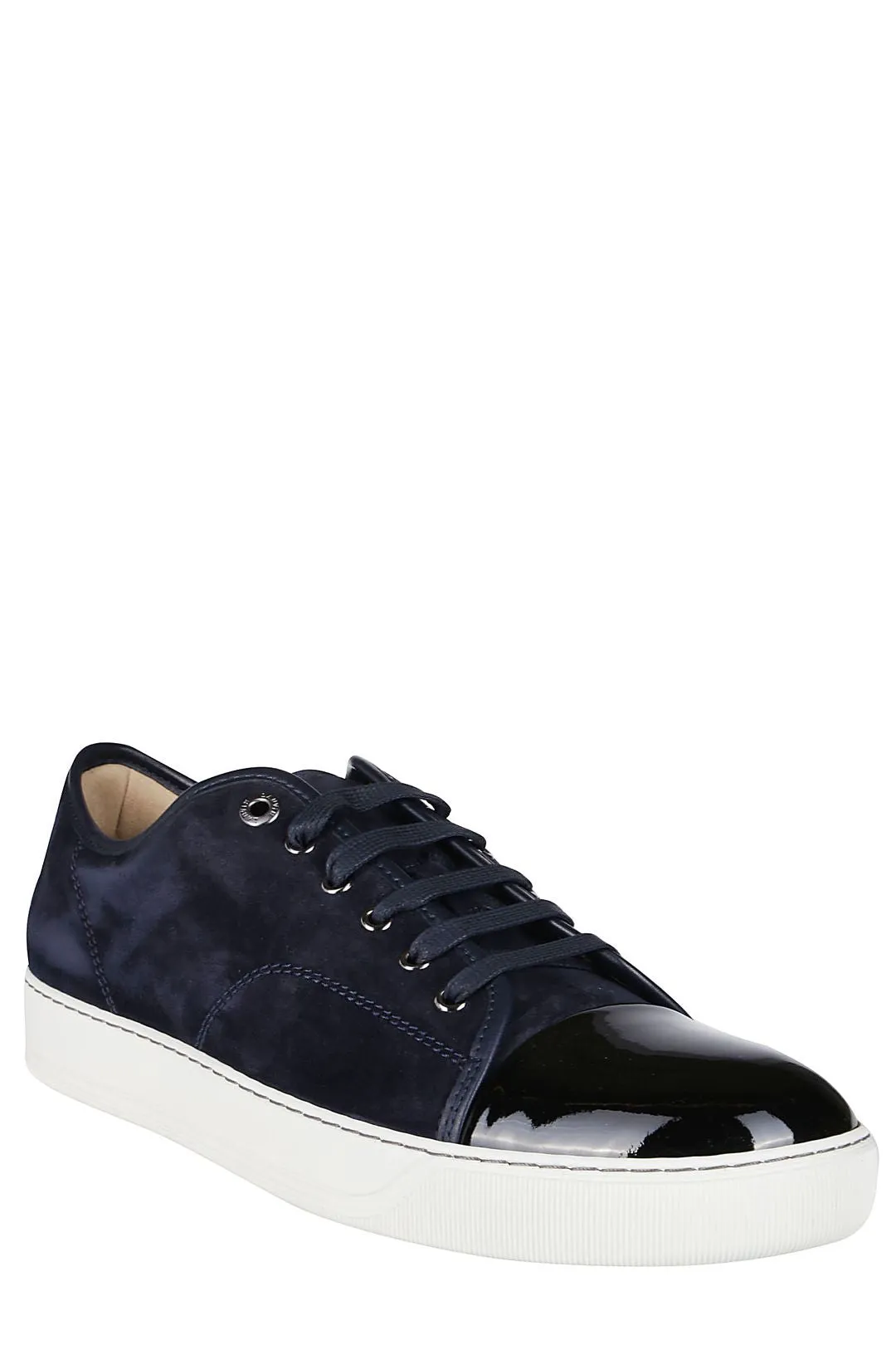 Lanvin Lace-Up Sneakers