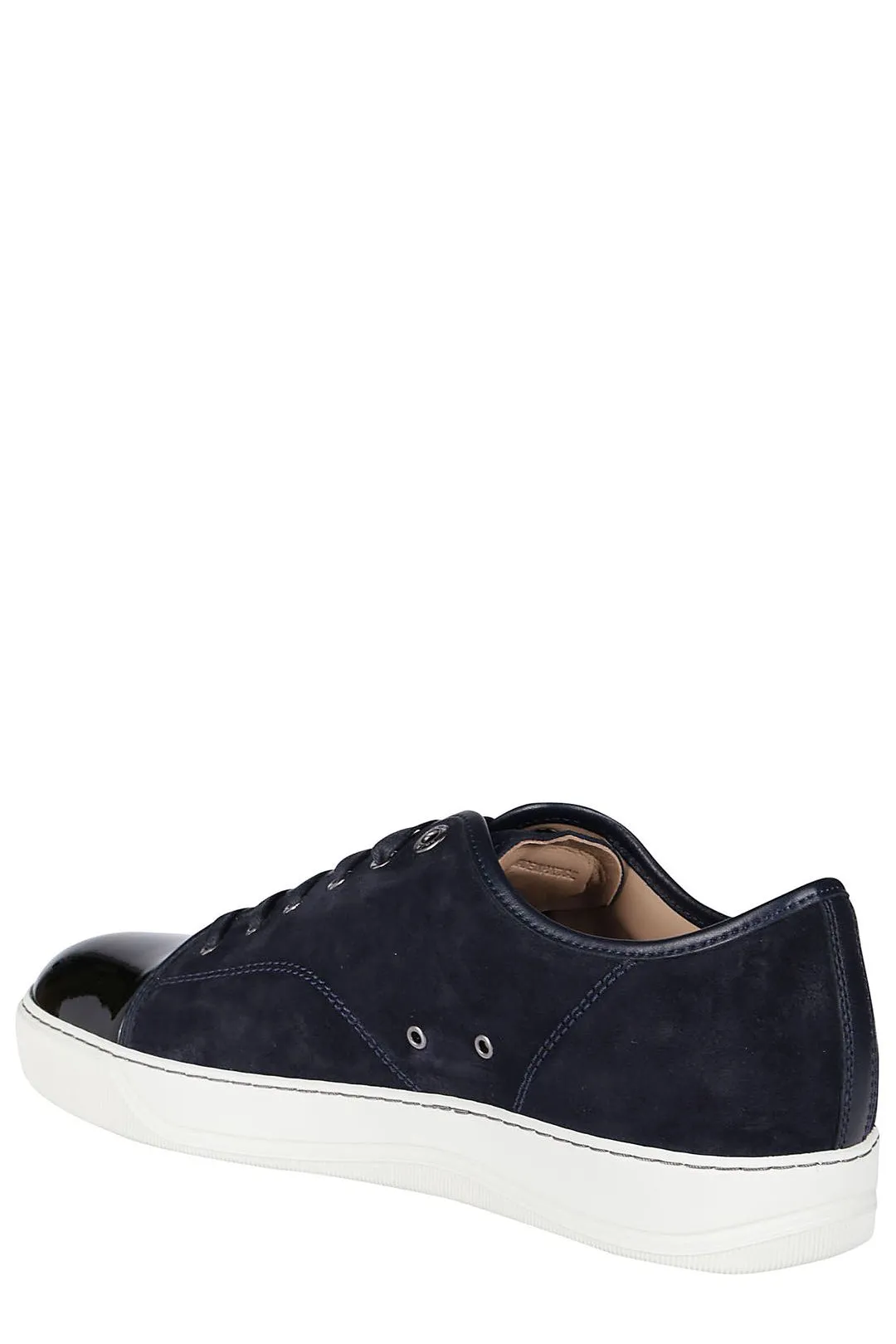 Lanvin Lace-Up Sneakers