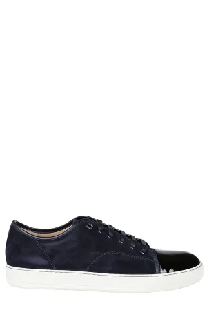 Lanvin Lace-Up Sneakers