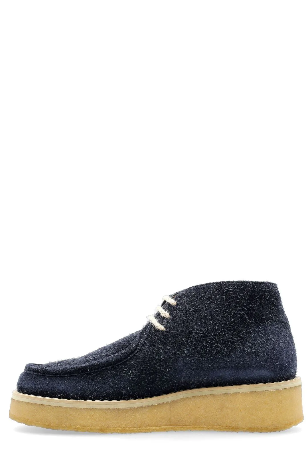 Maison Margiela Lace-Up Desert Boots
