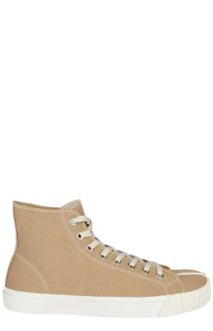 Maison Margiela Printed Tabi Sneakers