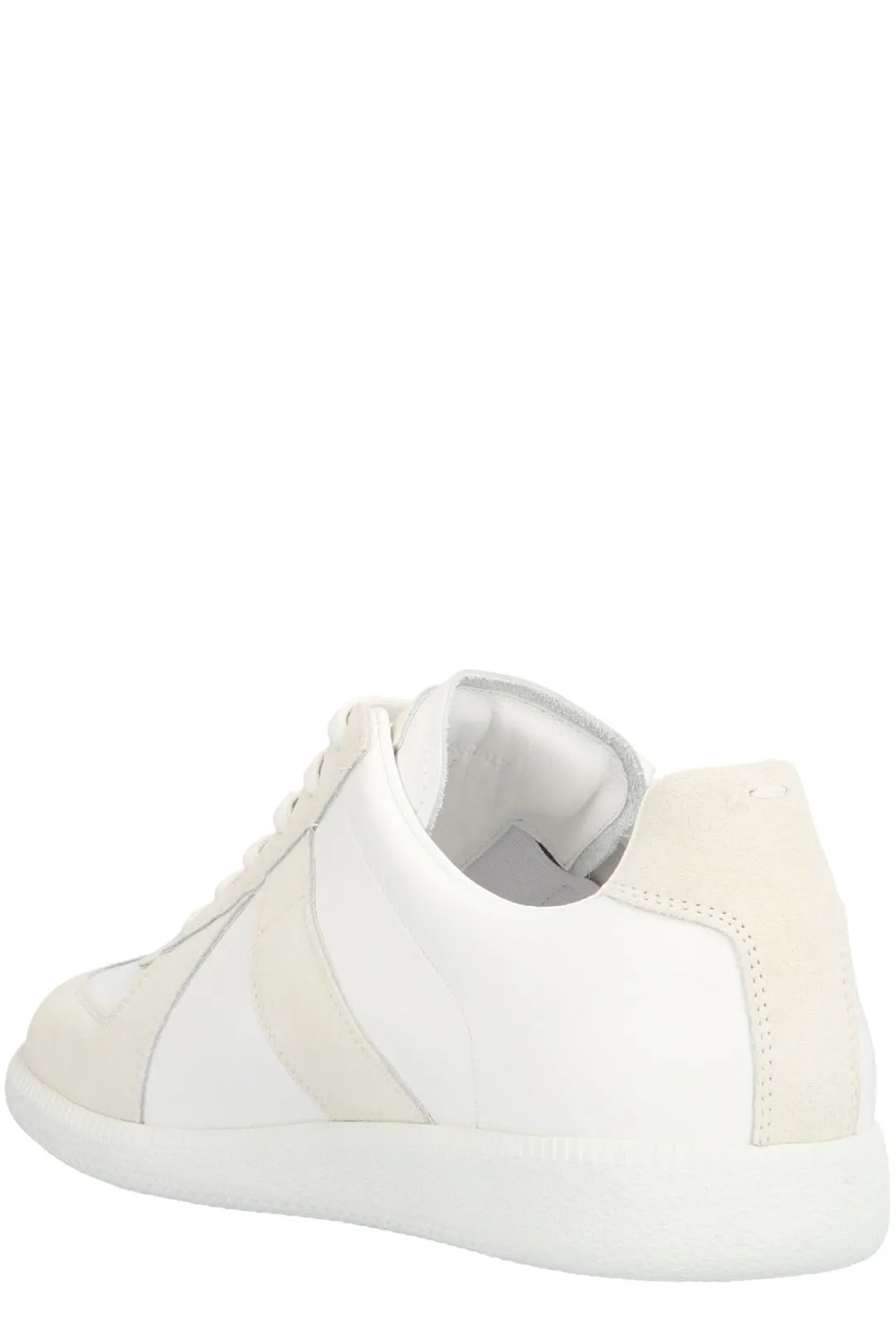 Maison Margiela Replica Lace-Up Sneakers