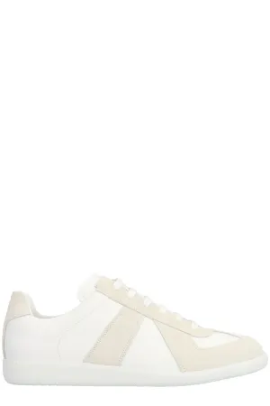 Maison Margiela Replica Lace-Up Sneakers