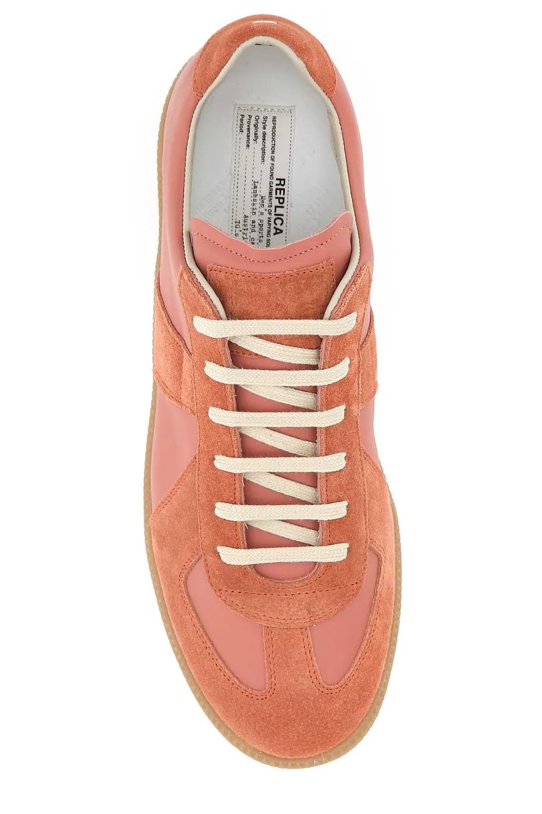 Maison Margiela Replica Low-Top Sneakers
