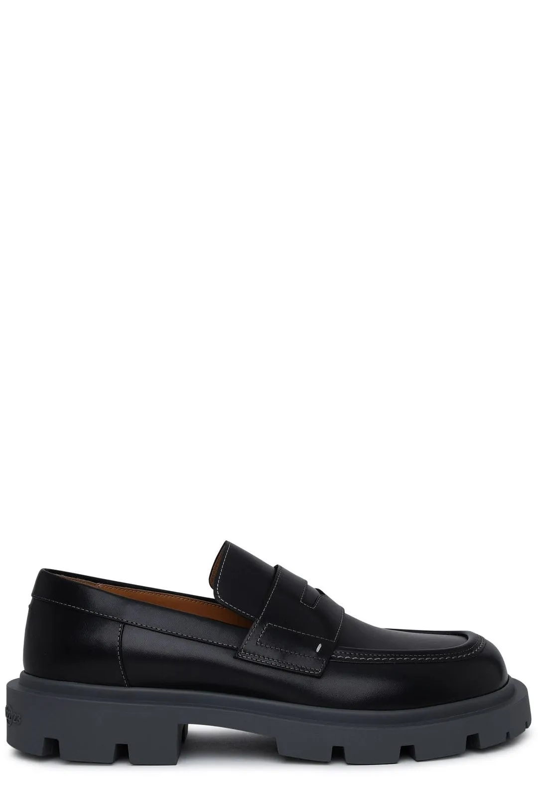 Maison Margiela Slip-On Chunky Loafers