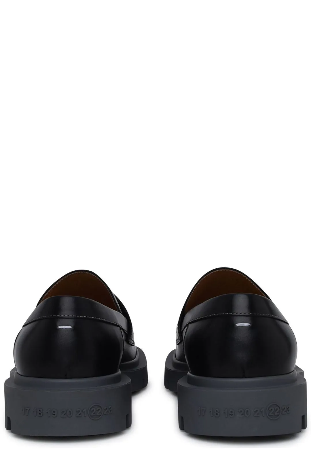 Maison Margiela Slip-On Chunky Loafers