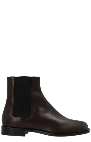 Maison Margiela Tabi Chelsea Boots