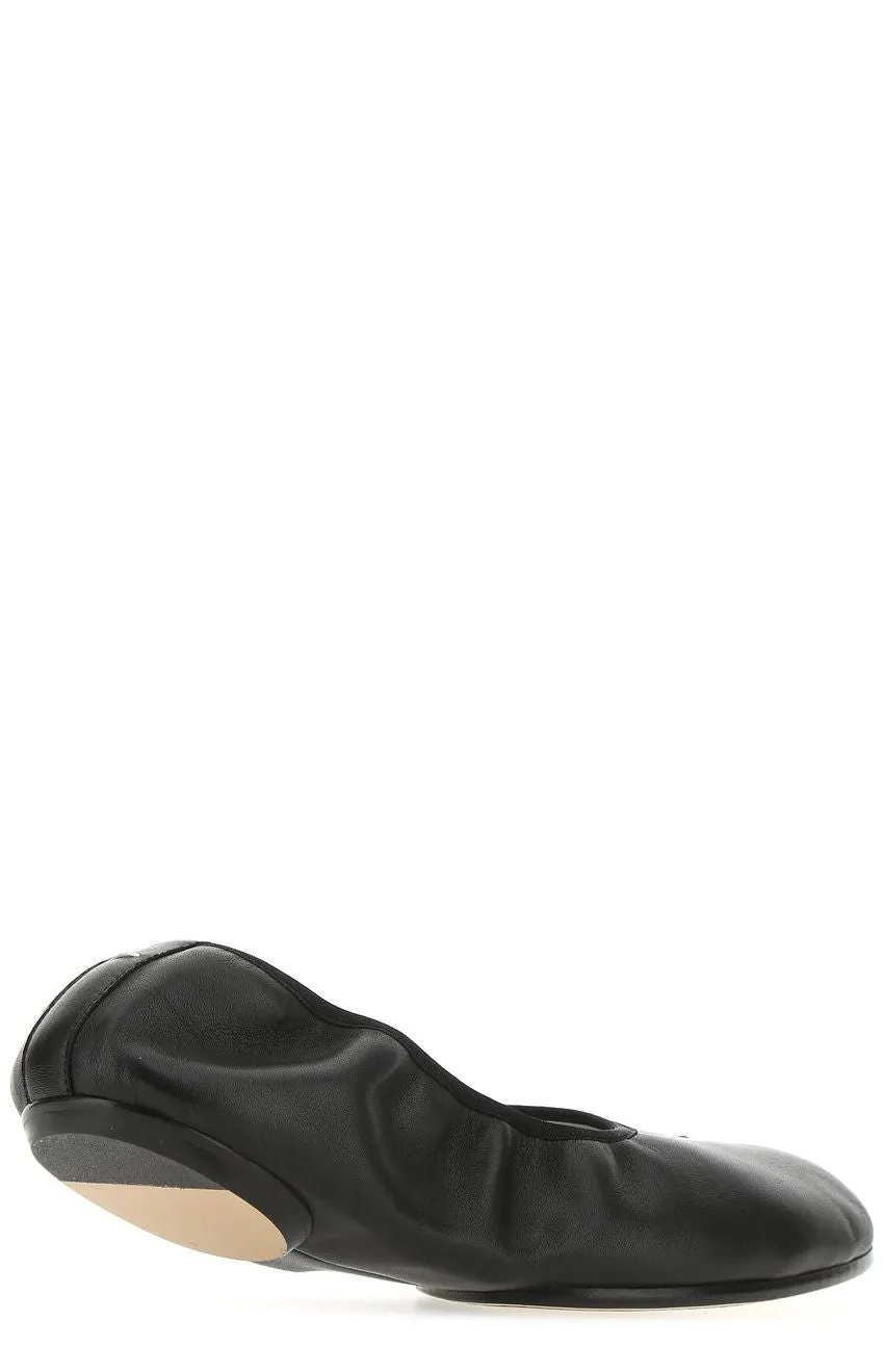 Maison Margiela Tabi Elasticated Flats