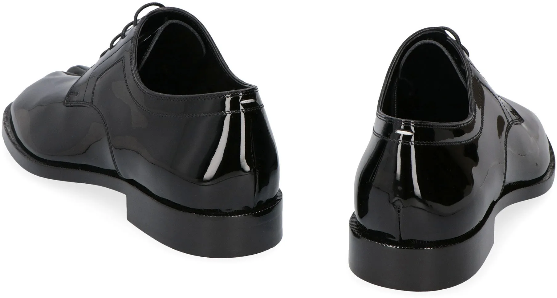 Maison Margiela Tabi Oxford Lace-Up Shoes
