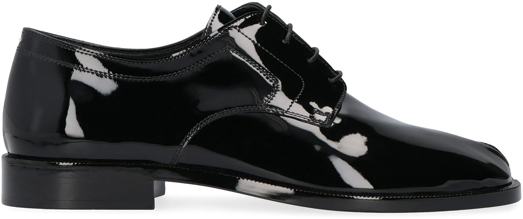 Maison Margiela Tabi Oxford Lace-Up Shoes