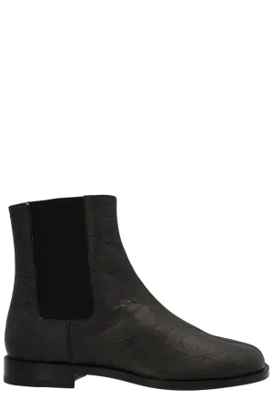 Maison Margiela Tabi Toe Ankle Boots