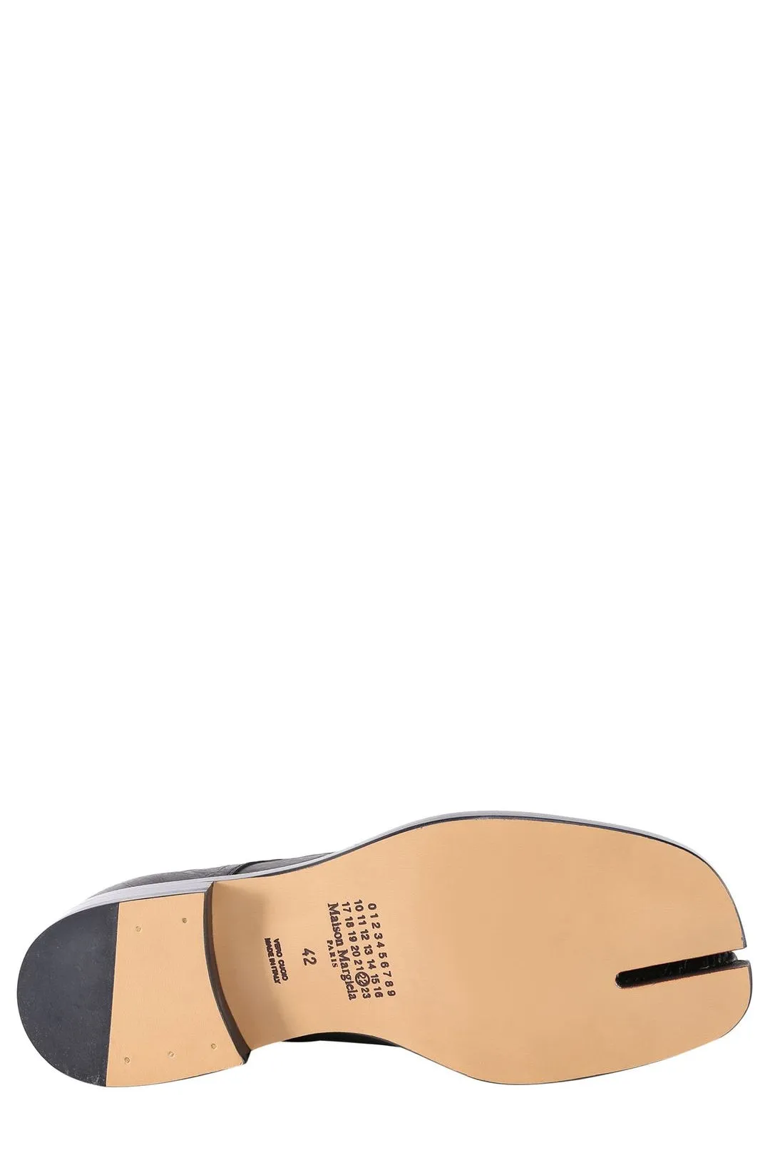 Maison Margiela Tabi-Toe Lace-Up Shoes