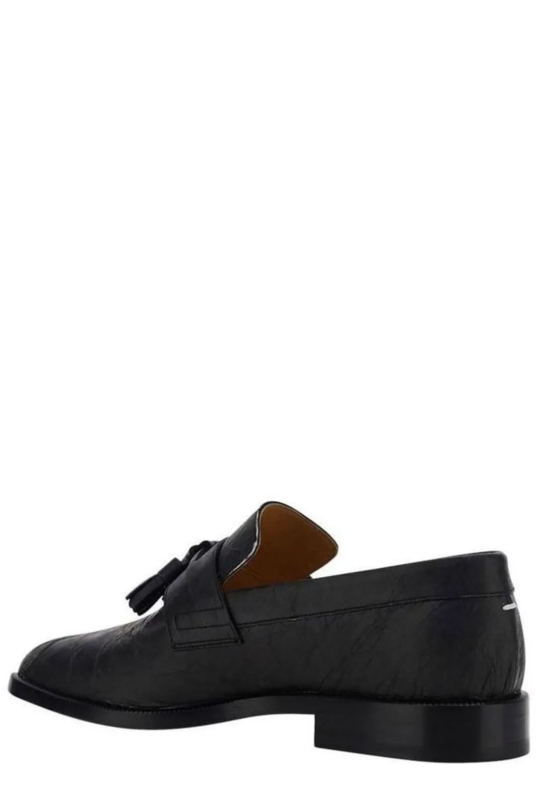 Maison Margiela Tabi Toe Tassel Detailed Loafers