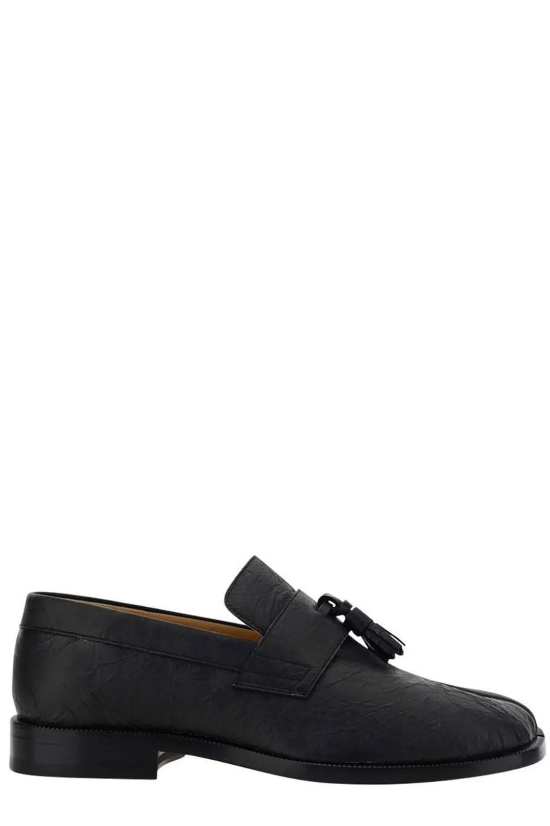 Maison Margiela Tabi Toe Tassel Detailed Loafers