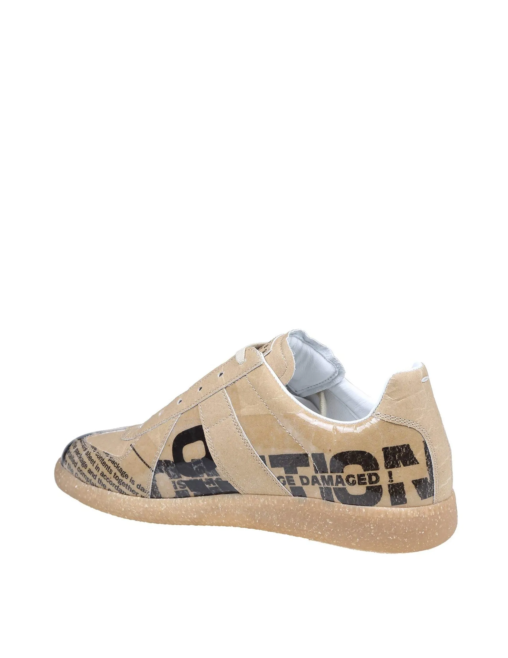 Maison Margiela Taped Replica Lace-Up Sneakers
