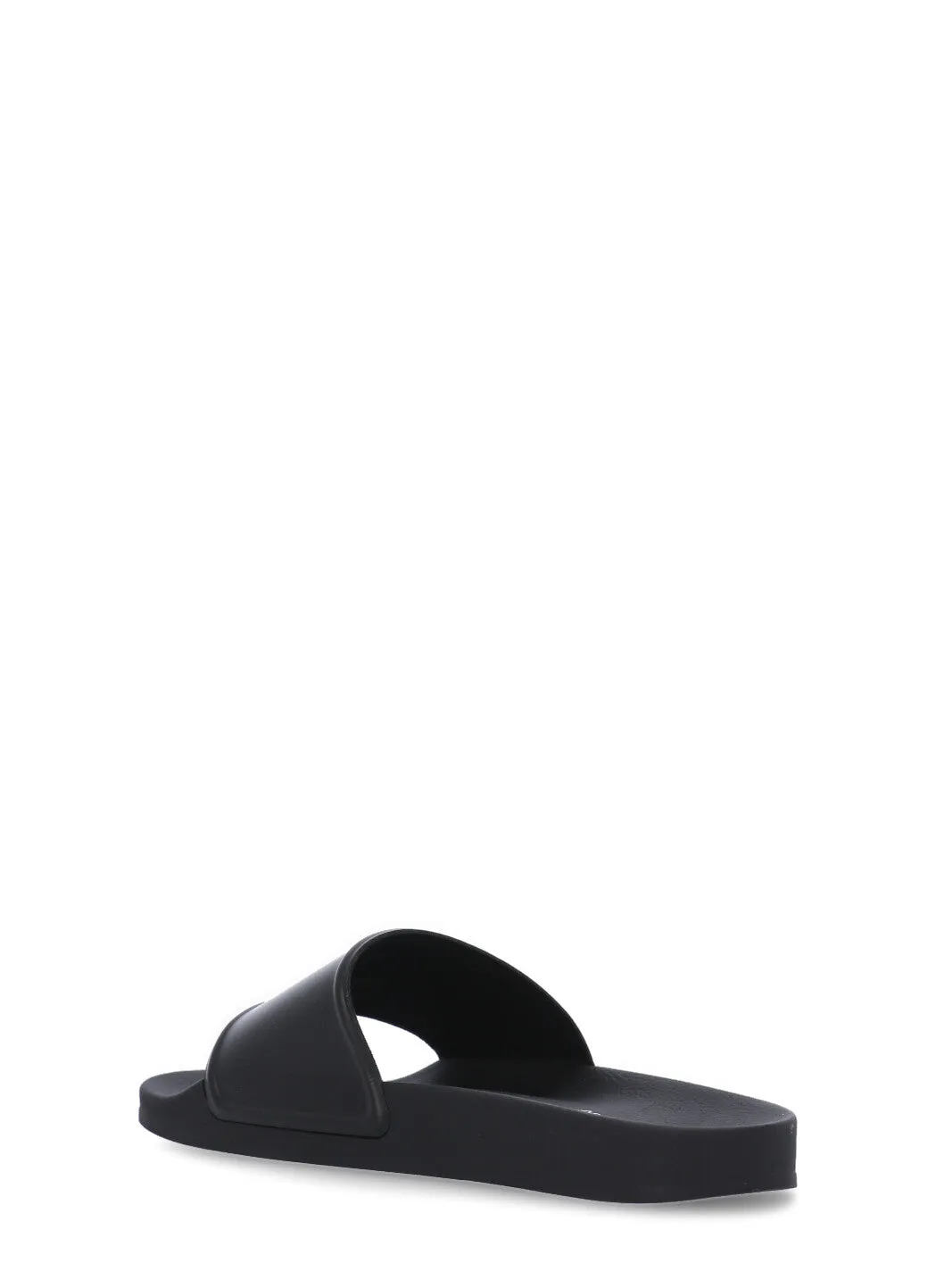 Marcelo Burlon County Of Milan Cross Patch Slides
