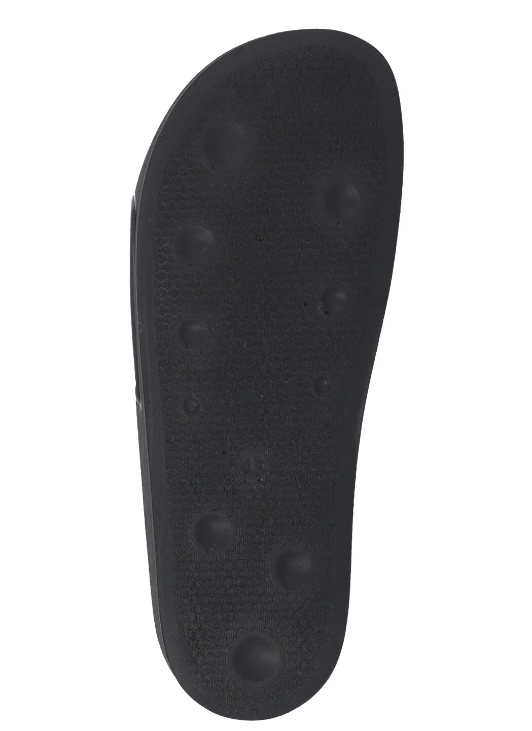 Marcelo Burlon County Of Milan Cross Patch Slides