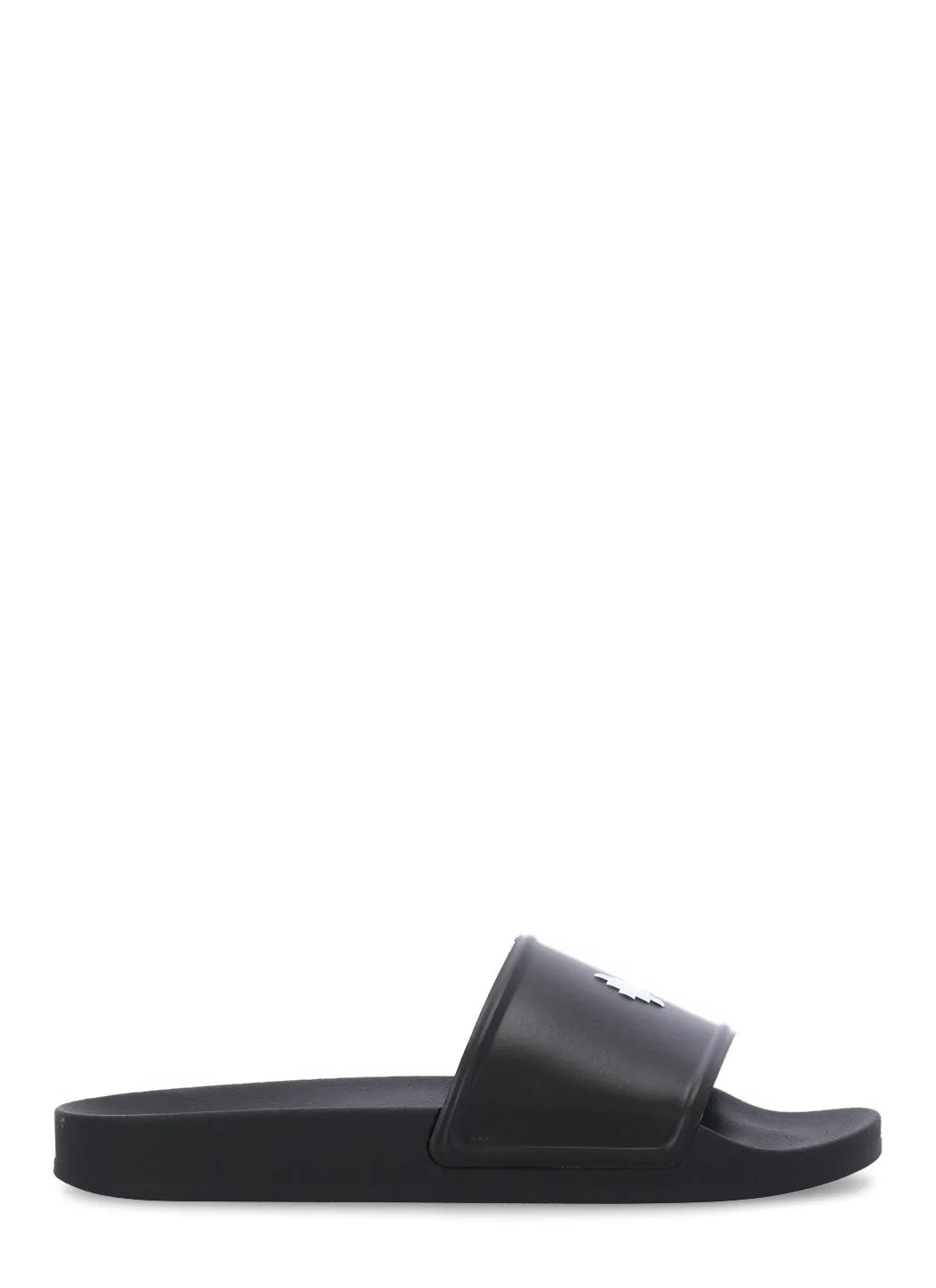 Marcelo Burlon County Of Milan Cross Patch Slides