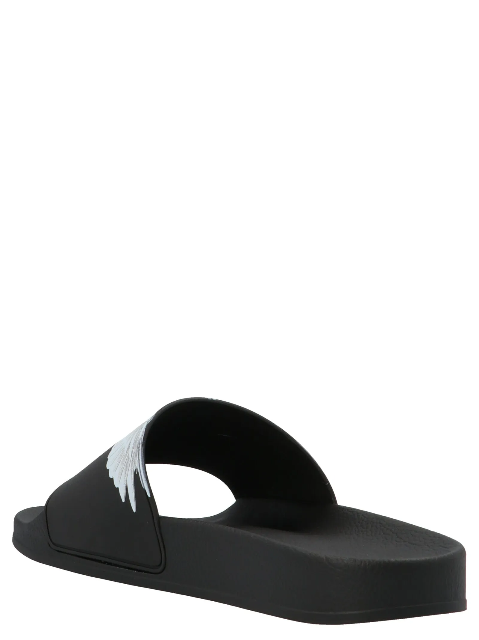 Marcelo Burlon County Of Milan Graphic Print Slides