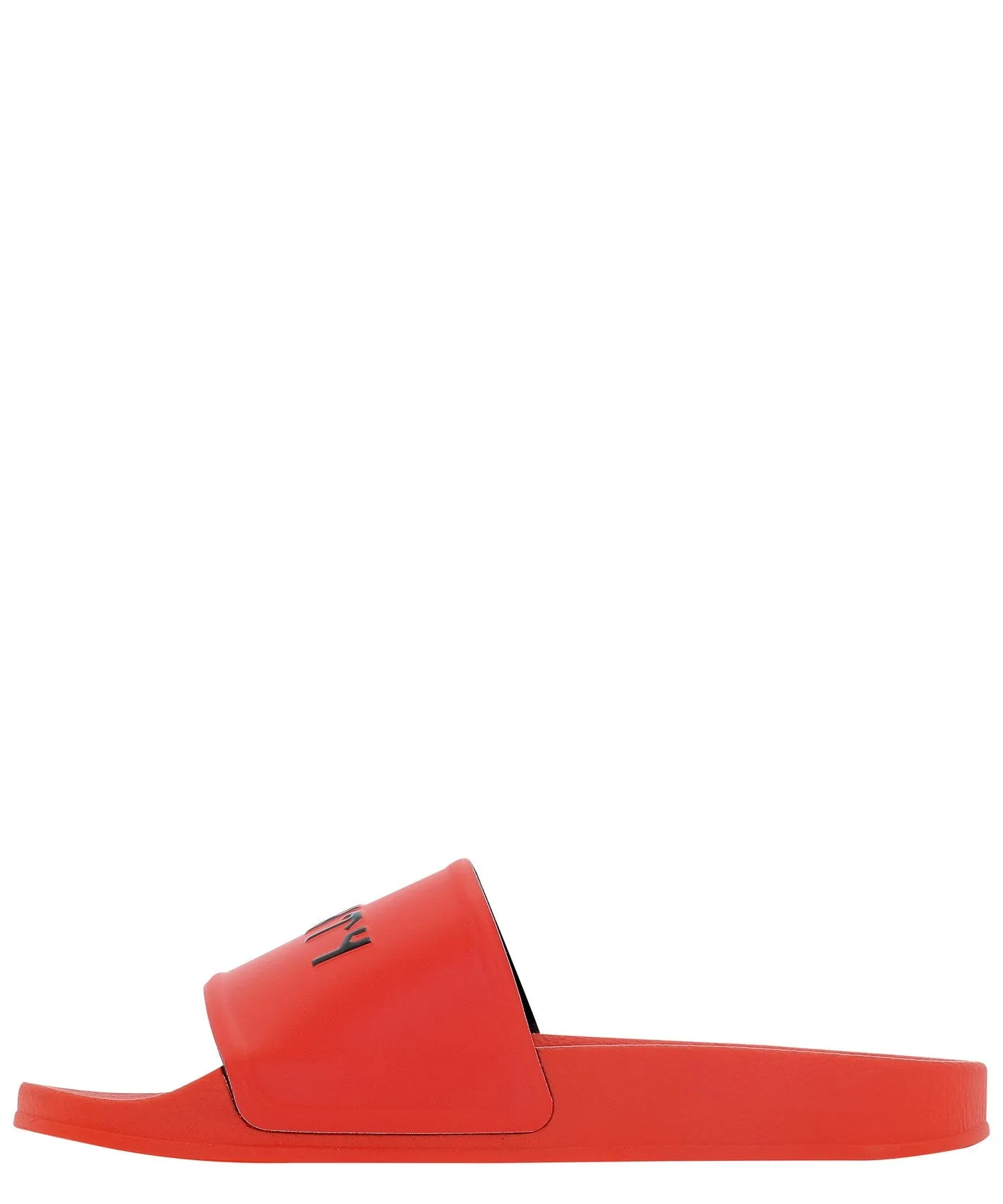Marcelo Burlon County Of Milan Logo Printed Slides
