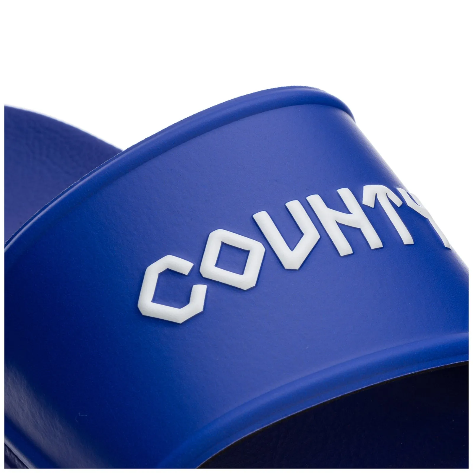 Marcelo Burlon County Of Milan Logo Printed Slides