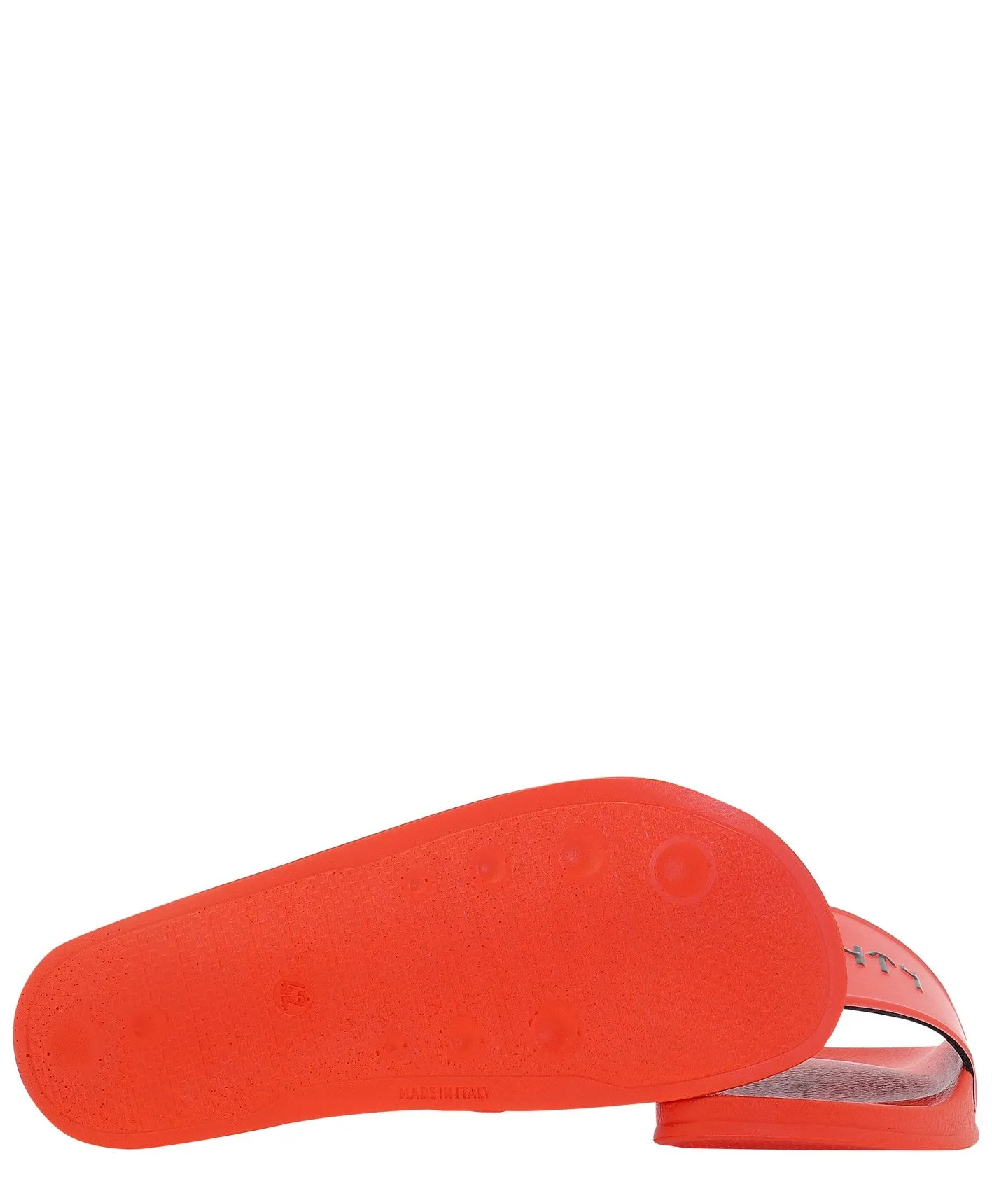 Marcelo Burlon County Of Milan Logo Printed Slides