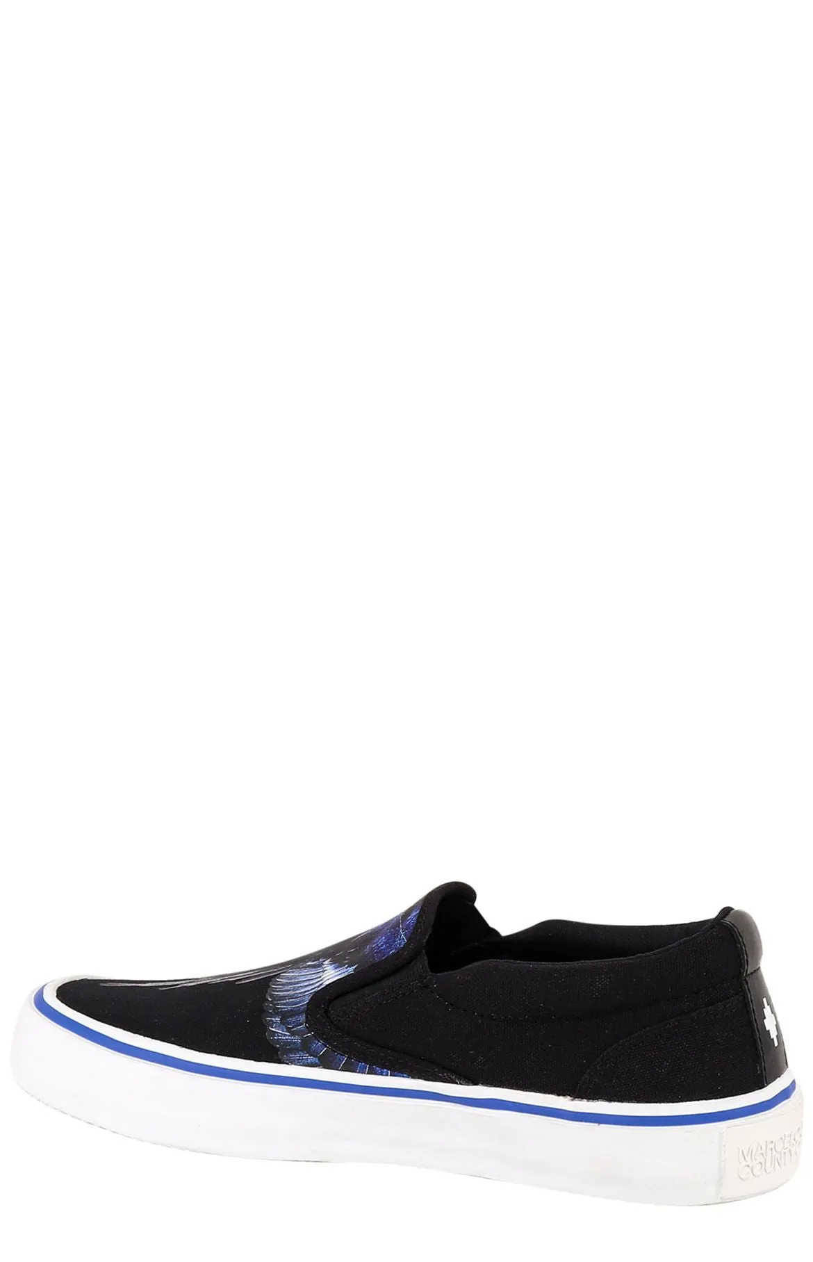 Marcelo Burlon County Of Milan Printed Slip-On Sneakers