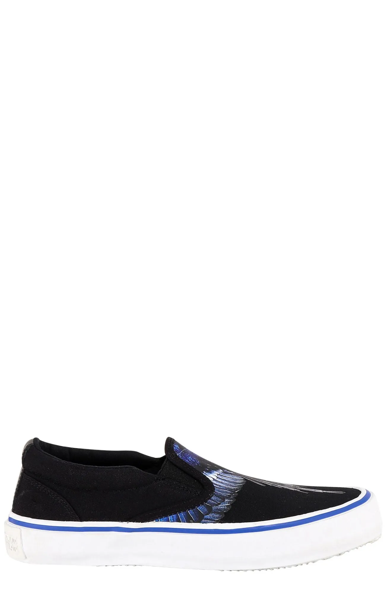 Marcelo Burlon County Of Milan Printed Slip-On Sneakers