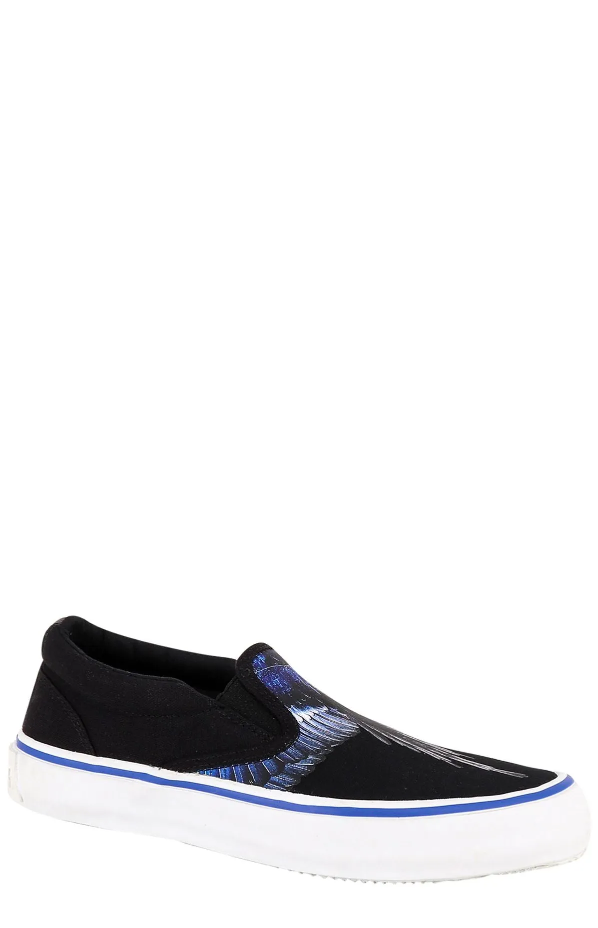 Marcelo Burlon County Of Milan Printed Slip-On Sneakers
