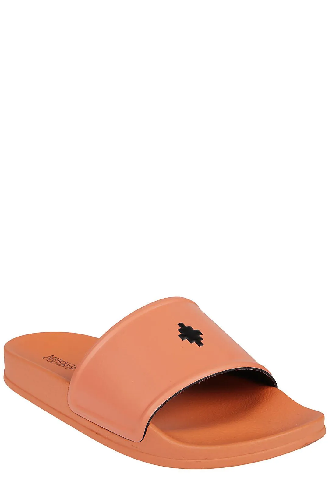 Marcelo Burlon County Of Milan Slip-On Slides