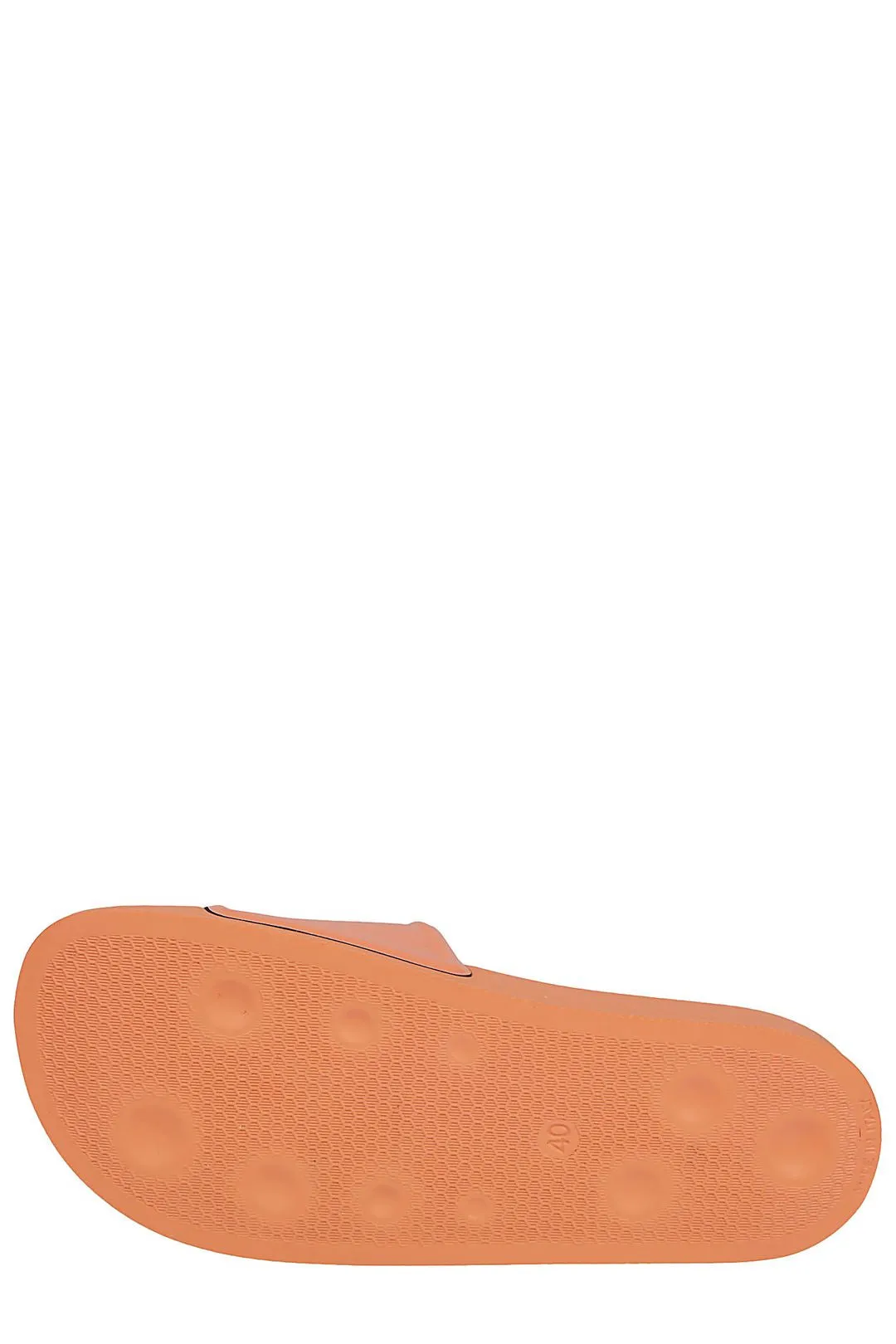 Marcelo Burlon County Of Milan Slip-On Slides