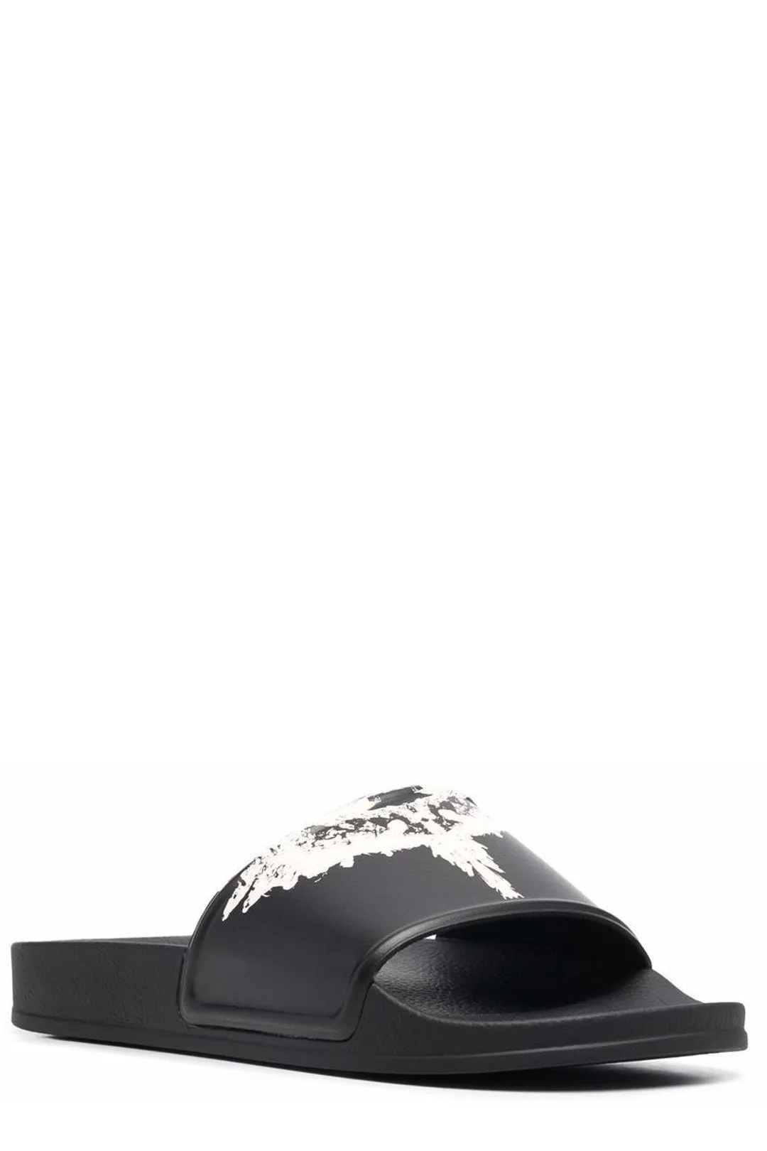Marcelo Burlon County Of Milan Tempera Wings Slides