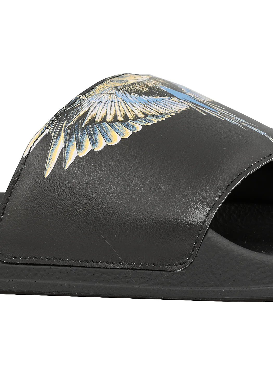 Marcelo Burlon County Of Milan Wings Sliders