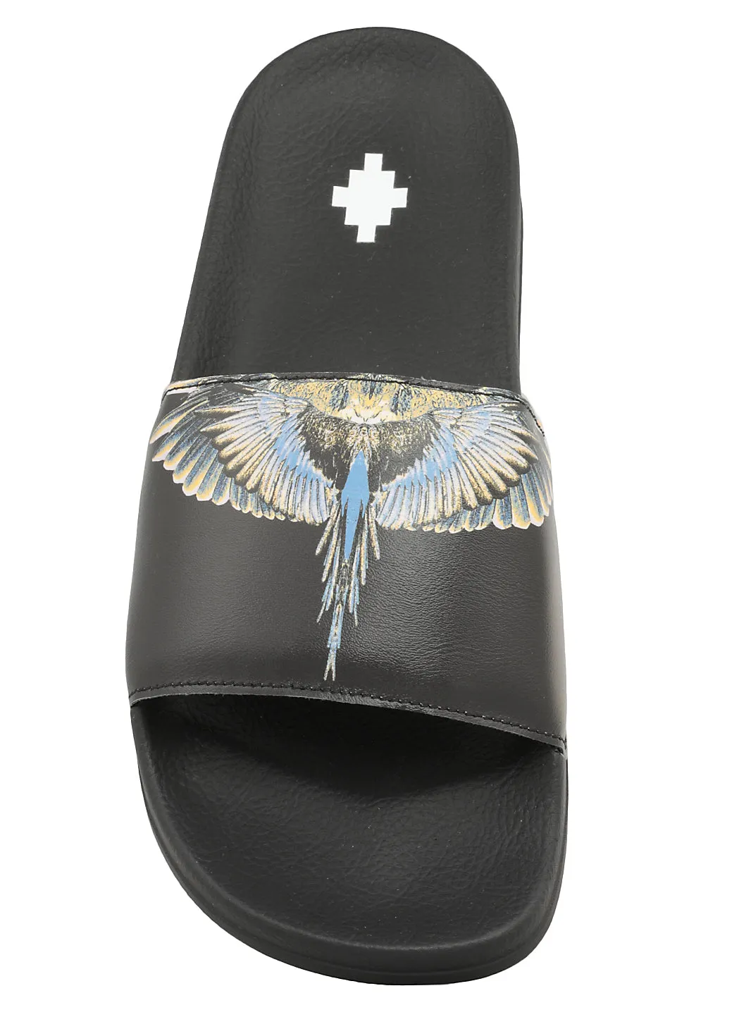 Marcelo Burlon County Of Milan Wings Sliders